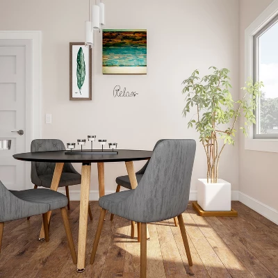 Metal Cutout- Relax Decorative Wall Sign-3D Word Art Home Accent Decor-Perfect For Modern Rustic Or Vintage Farmhouse Style By Hastings Home 5 Metal Cutout- Relax Decorative Wall Sign-3D Word Art Home Accent Decor-Perfect For Modern Rustic Or Vintage Farmhouse Style By Hastings Home - Image 5