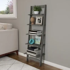 Hastings Home 5-Tier Ladder-Style Bookcase 18 Hastings Home 5-Tier Ladder-Style Bookcase -Hastings Home Sales GUEST 1ce05d69 f1ea 470d 8050 ff1fee3999eb