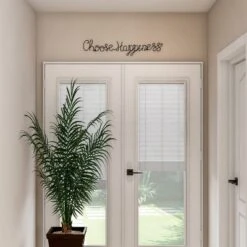 Metal Cutout- Choose Happiness Cursive Cutout Sign-3D Word Art Home Accent Decor-Perfect For Modern Rustic Or Vintage Style By Hastings Home 7 Metal Cutout- Choose Happiness Cursive Cutout Sign-3D Word Art Home Accent Decor-Perfect For Modern Rustic Or Vintage Style By Hastings Home -Hastings Home Sales GUEST 21d26d34 2120 4903 8c45 f0605d124b39