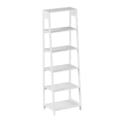 Hastings Home Ladder-Style 5-Tiered Bookcase 10 Hastings Home Ladder-Style 5-Tiered Bookcase -Hastings Home Sales GUEST 236decc6 087b 445f 9fef 0e1c0b8a4520