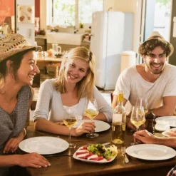 Hastings Home 25-Bottle Holder Freestanding Wine Rack With Tabletop, Brown -Hastings Home Sales GUEST 379da140 a99f 4843 a7b1 ef9999229ae1