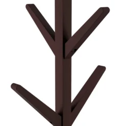 Hastings Home Modern Freestanding Wooden Coat Rack - Hall Tree For Jackets, Hats, And Purses -Hastings Home Sales GUEST 3abbca1f f860 4b3f 8ee9 3dc40bfce905