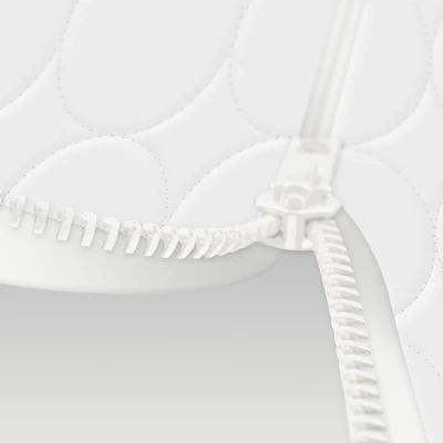 Hastings Home Pillow Protector Cover - Standard 2 Hastings Home Pillow Protector Cover - Standard - Image 2