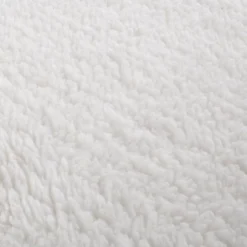 Hastings Home Soft Body Pillow Cover With Zipper - White -Hastings Home Sales GUEST 54961a52 8ab6 4c89 aa38 cbf3794a59a8