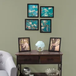 Hastings Home 8 X 10-in Picture Frames - 6-pc - Black -Hastings Home Sales GUEST 6118563a 7b94 45dd 9ccd 9fbb301254c2