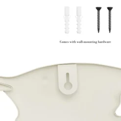 Hastings Home School Of Fish 3D Metal Hanging Wall Art -Hastings Home Sales GUEST 679199a0 1781 44d5 a47d b2f26d1ddef1