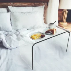 Multipurpose Acrylic Lap Desk Clear - Hastings Home -Hastings Home Sales GUEST 67ceee84 ead4 4f9a b0f0 5e69df0d4cc1