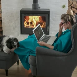 Hastings Home Oversized Chenille Throw Blanket - Lagoon Teal 7 Hastings Home Oversized Chenille Throw Blanket - Lagoon Teal -Hastings Home Sales GUEST 6cdef904 866c 4f86 a7bc d89e797c1503