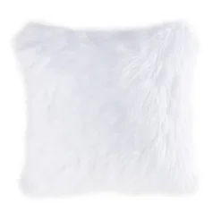 18"x18" Himalayan Faux Fur Square Throw Pillow - Hastings Home 15 18"x18" Himalayan Faux Fur Square Throw Pillow - Hastings Home -Hastings Home Sales GUEST 6d249d21 71ad 4c41 95e1 d05a27ecf43b