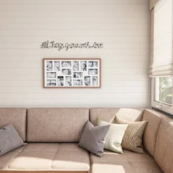 Metal Cutout-All Things Grow With Love Cursive Sign-3D Word Art Home Accent Decor-Perfect For Modern Rustic Or Vintage Style By Hastings Home 8 Metal Cutout-All Things Grow With Love Cursive Sign-3D Word Art Home Accent Decor-Perfect For Modern Rustic Or Vintage Style By Hastings Home -Hastings Home Sales GUEST 6d92688e 6bcb 467b bae3 f5cbeecd2540