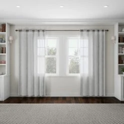 Hastings Home Curtain Rod, Bronze With Cone Finials -Hastings Home Sales GUEST 6da9c850 c9dd 4479 8e63 b46defad0c32