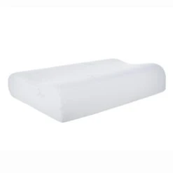Fleming Supply Contour Comfort Gel Memory Foam Pillow - White 5 Fleming Supply Contour Comfort Gel Memory Foam Pillow - White -Hastings Home Sales GUEST 7190faeb 1b80 4680 9b1e e0f9ef314b2c