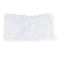 12"x20" Oversize Faux Fur Lumbar Throw Pillow - Hastings Home -Hastings Home Sales GUEST 78d32303 8f8d 4be5 842b 3ee345f9dbcb