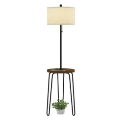 Hastings Home Floor Lamp With Table, Shelves, USB Port And Hairpin Legs 11 Hastings Home Floor Lamp With Table, Shelves, USB Port And Hairpin Legs -Hastings Home Sales GUEST 81ea496a db8c 49dc 80ec 4e6b8fc71247