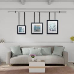 Hastings Home 1" X 48-84" Curtain Rod With Decorative End Cap Style Finials And Hardware For Home Décor In Bedroom & Kitchen - Black 6 Hastings Home 1" X 48-84" Curtain Rod With Decorative End Cap Style Finials And Hardware For Home Décor In Bedroom & Kitchen - Black -Hastings Home Sales GUEST 8d9dbcfd e635 48b0 be6e c522573105d4