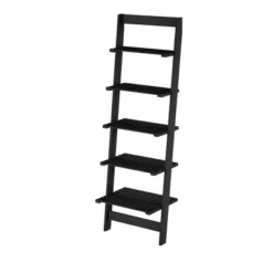 Hastings Home 5-Tier Ladder-Style Bookcase 14 Hastings Home 5-Tier Ladder-Style Bookcase -Hastings Home Sales GUEST 96a909f3 9396 41b6 9217 c57b94f123ff