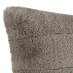 17” Plush Pillows – Set Of 2 Gray Channel Striped Square Accent Pillow Inserts And Covers – For Bedroom Or Living Room By Lavish Home 6 17” Plush Pillows – Set Of 2 Gray Channel Striped Square Accent Pillow Inserts And Covers – For Bedroom Or Living Room By Lavish Home -Hastings Home Sales GUEST af01c32a 1adc 45bf b816 85ad173c937a