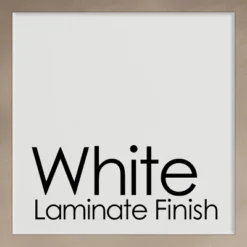 Hastings Home 2-Tier End Table - C-Shaped Side Table With Two Shelves And Metal Stand - White And Chrome -Hastings Home Sales GUEST b5c89bbb e5db 4e62 8733 65e520f0d85b