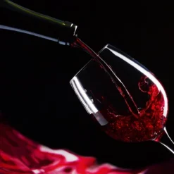 Bamboo 8 Bottle Rack-Space Saving Tabletop Free Standing Bottle Holder For Kitchen, Bar, Dining Room-Modern Storage Shelf By Hastings Home -Hastings Home Sales GUEST b642b9fe aab0 4852 9545 c56f34ef149f