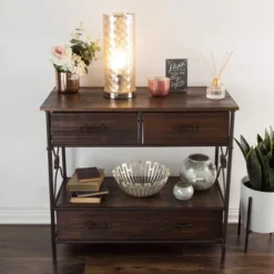 LED Uplight Table Lamp With Silver Mercury Finish, Embossed Trellis Pattern And Included LED Light Bulb For Home Uplighting By Hastings Home -Hastings Home Sales GUEST b825cbee 238b 4f9e b6aa 8c0ac397c5a5