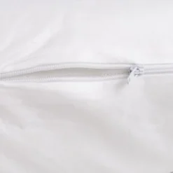 Hastings Home U-Shaped Full-Body Support Pregnancy Pillow With Zippered Cover - White, 60" X 38" -Hastings Home Sales GUEST bb246edb e8da 4c35 8786 bdfeca7b85e7