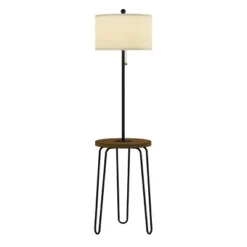 Hastings Home Floor Lamp With Table, Shelves, USB Port And Hairpin Legs 13 Hastings Home Floor Lamp With Table, Shelves, USB Port And Hairpin Legs -Hastings Home Sales GUEST c621a92a cbbd 4804 9f0f 93717189ed3b