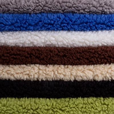 Body Pillow Cover, Soft Pillowcase With Zipper, Fits Pillows Up To 51 Inches By Hastings Home (Blue) 3 Body Pillow Cover, Soft Pillowcase With Zipper, Fits Pillows Up To 51 Inches By Hastings Home (Blue) - Image 3