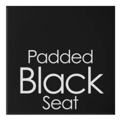 Hastings Home 24" Round Folding Stool With Padded Seat - Black 9 Hastings Home 24" Round Folding Stool With Padded Seat - Black -Hastings Home Sales GUEST cf0340a3 7e31 4aaf 9b8f 94e57d456051