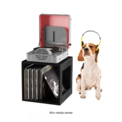 Hastings Home End Table, Stackable Modular Cube With Open Sides, Black -Hastings Home Sales GUEST d3f1672b b3d3 46c3 bb0f c44ef211c1a8