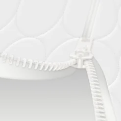 Fleming Supply Twin-Size Hypoallergenic Cotton Mattress Protector With Zipper - White 5 Fleming Supply Twin-Size Hypoallergenic Cotton Mattress Protector With Zipper - White -Hastings Home Sales GUEST dd4cf7ba 0f3d 4684 af9d b001b8b74ce0