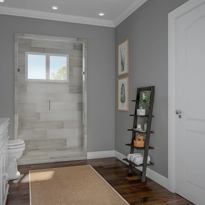 Hastings Home 5-Tier Ladder-Style Bookcase 6 Hastings Home 5-Tier Ladder-Style Bookcase - Image 6